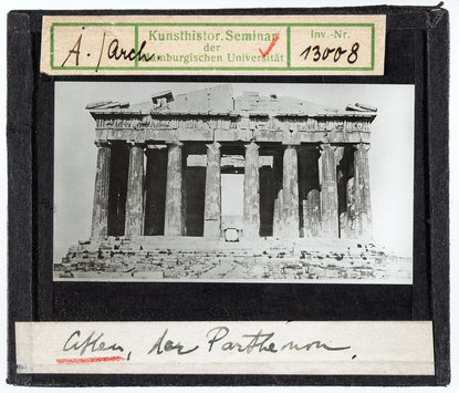 Vorschaubild Athen: Parthenon 